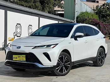 Vesa 2023 2.5L Intelligent Electric Hybrid Dual Engine Two-wheel Drive Premium Edition купить на сайте DeffCars