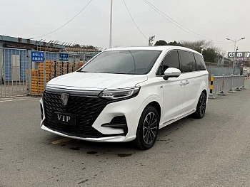 Roewe iMAX8 2021 400TGI Ultimate Edition купить на сайте DeffCars