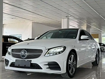 Mercedes-Benz C-Class 2020 C 260 L Sports Edition купить на сайте DeffCars