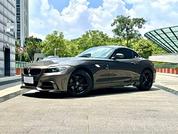 BMW Z4 2009 sDrive30i advanced model купить на сайте DeffCars