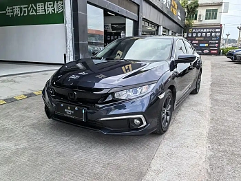 Civic 2019 220TURBO CVT Powerful Edition Guo VI купить по цене 1 890 901 ₽  на сайте DeffCars