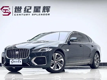 Jaguar XFL 2022 XFL 2.0T P200 2WD Elite Deluxe Edition купить на сайте DeffCars