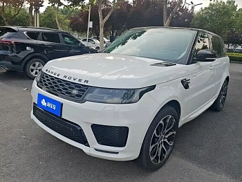 Range Rover Sport 2021 3.0 L6 Black Edition купить на сайте DeffCars