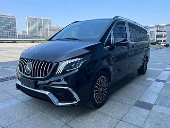 Vito 2023 2.0T Business Edition 7 seats купить на сайте DeffCars