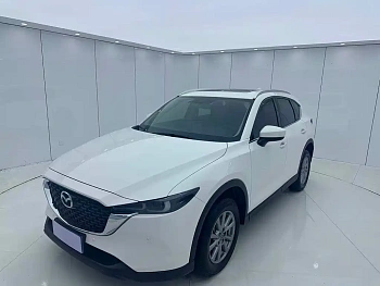 Mazda CX-5 2022 2.0L automatic two-wheel drive smart model купить на сайте DeffCars