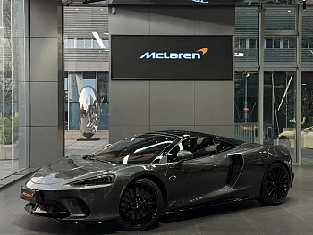 McLaren GT 2019 4.0T standard model купить на сайте DeffCars