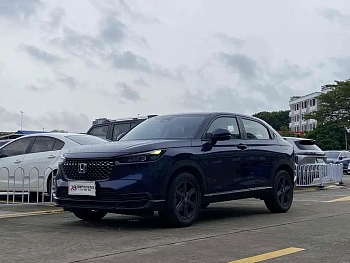 Honda XR-V 2023 1.5L CVT Hot Edition купить по цене 2 471 023 ₽  на сайте DeffCars