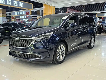 Buick GL8 2022 Avenir Four-seater Premium Edition купить на сайте DeffCars
