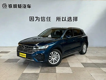 Touareg 2022 2.0TSI Ruishang Edition купить на сайте DeffCars