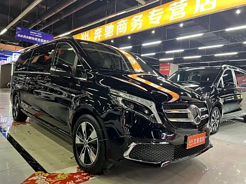 Mercedes-Benz V-Class 2022 V 260 L Long Wheelbase Premium Edition купить на сайте DeffCars