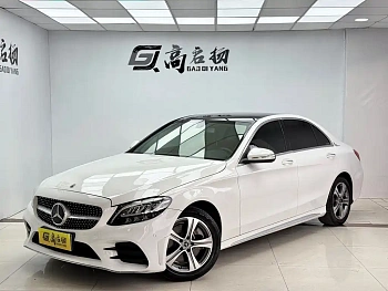 Mercedes-Benz C-Class 2019 C 260 L Sports Edition купить на сайте DeffCars