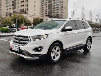 Ruijie 2016 EcoBoost 245 2WD elite model 5 seats купить на сайте DeffCars