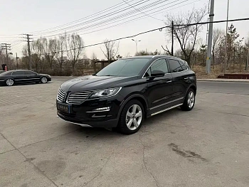 Lincoln MKC 2019 2.0T four-wheel drive premium version, National VI купить на сайте DeffCars