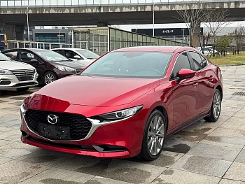 Mazda3 Angkesela 2022 2.0L automatic quality version купить на сайте DeffCars