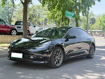 Model 3 2021 standard range rear drive upgraded version 3D6 купить на сайте DeffCars