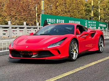 Ferrari F8 2019 Tributo 3.9T V8 купить на сайте DeffCars