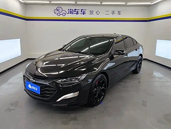 Malibu XL 2021 Redline 550T Automatic Ruilian Edition купить по цене 2 208 969 ₽  на сайте DeffCars