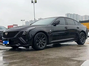 Cadillac CT5 2024 28T Premium Model купить на сайте DeffCars