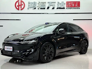 Zhijie R7 2026 pure electric UItra купить на сайте DeffCars