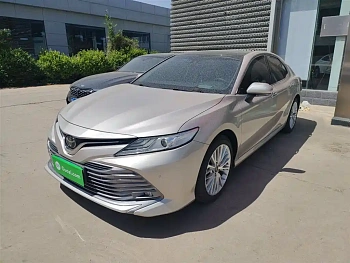 Camry 2019 facelift 2.5G Deluxe Edition купить на сайте DeffCars