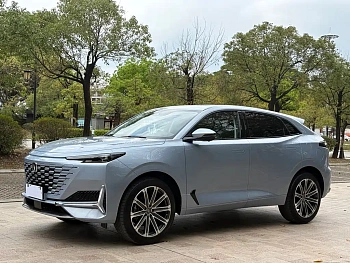 Changan UNI-K 2021 2.0T premium model купить на сайте DeffCars