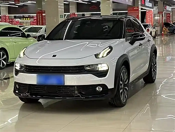 Lynk & Co 02 2021 model 2.0TD automatic two-wheel drive championship version купить по цене 2 249 372 ₽  на сайте DeffCars