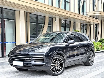 Cayenne 2019 Cayenne 3.0T купить на сайте DeffCars
