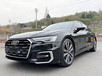 Audi A6L 2024 45 TFSI Premium Dynamic Model купить на сайте DeffCars
