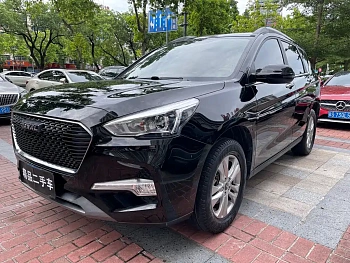Haval M6 2019 1.5T DCT two-wheel drive elite model National VI купить на сайте DeffCars