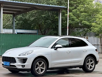 Macan 2017 Macan 2.0T купить на сайте DeffCars