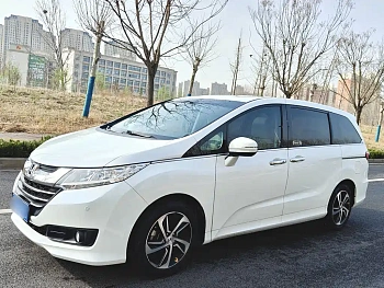 Odyssey 2017 2.4L Smart Edition купить на сайте DeffCars