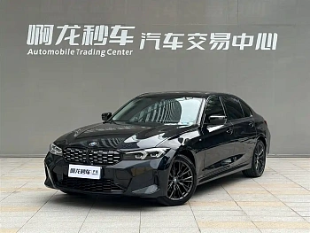 BMW 3 Series 2024 325Li M Sports Night Package купить на сайте DeffCars