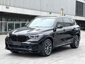 BMW X5 2022 xDrive 30Li Exclusive M Sports Package купить на сайте DeffCars