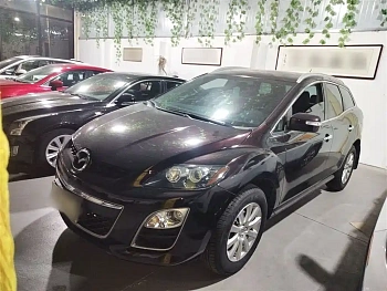 Mazda CX-7 2014 2.5L 2WD Luxury Edition купить на сайте DeffCars