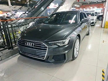 Audi A6L 2020 45 TFSI Premium Dynamic Model купить на сайте DeffCars