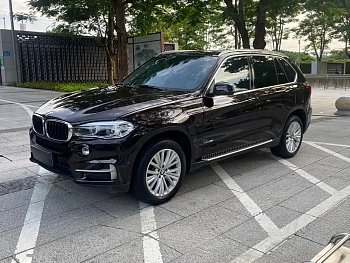 BMW X5 imported 2014 xDrive35i luxury model купить на сайте DeffCars