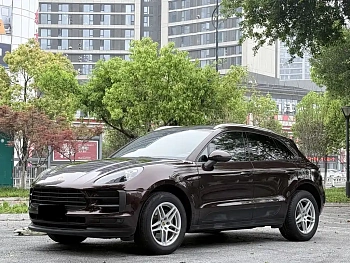 Macan 2018 Macan 2.0T купить на сайте DeffCars