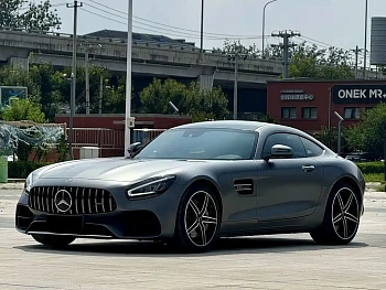 AMG GT 2019 AMG GT купить на сайте DeffCars
