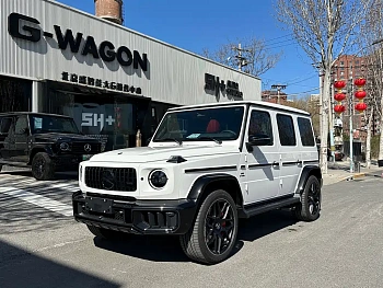 Mercedes-Benz G-Class AMG 2025 AMG G 63 купить на сайте DeffCars