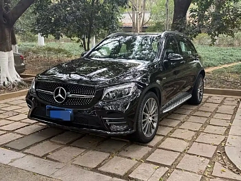 Mercedes-Benz GLC AMG 2017 AMG GLC 43 4MATIC купить на сайте DeffCars
