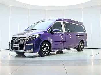 Vito 2021 2.0T Business Edition 7 seats купить на сайте DeffCars