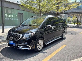 Vito 2018 2.0T Elite Edition 7 seats National V купить на сайте DeffCars