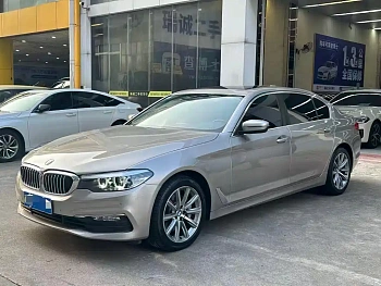 BMW 5 Series 2018 528Li Special Edition launched купить на сайте DeffCars