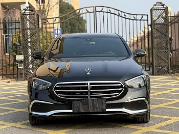 Mercedes-Benz E-Class 2021 facelift E 300 L luxury model купить на сайте DeffCars