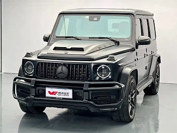 Mercedes-Benz G-Class AMG 2019 AMG G 63 купить на сайте DeffCars