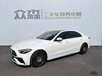 Mercedes-Benz C-Class 2024 C 260 L Sports Edition купить на сайте DeffCars