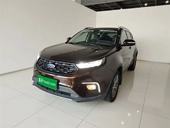 Territory 2020 Territory S EcoBoost 145 CVT Platinum Collar купить на сайте DeffCars
