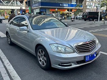 Mercedes-Benz S-Class 2012 S 300 L Luxury Grand Edition купить на сайте DeffCars