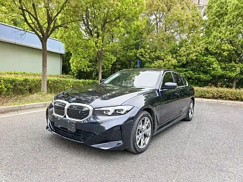 BMW i3 2024 eDrive 35 L купить на сайте DeffCars