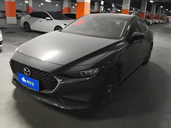 Mazda 3 Anksela 2020 1.5L Automatic Quality Edition купить по цене 2 006 780 ₽  на сайте DeffCars